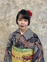 ユウホウ(YUHOU)&nbsp;新日本髪