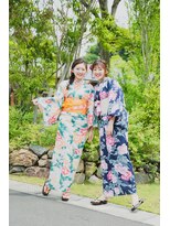 シャンティ&nbsp;SHANTi YUKATA