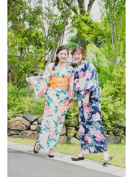 シャンティ SHANTi YUKATA