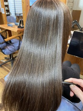 ララテラス(LaLa Terrace) 髪質改善 プレミアムストレートエステ