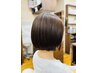 【平日限定】カット＋カラー＋髪質改善トリートメント ￥20,790→￥16,600