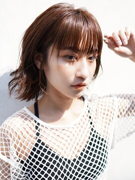 エステージ 喜連店(S-TAGE) フルバング×エアリーミディアム