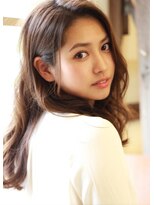 LDKヘアー 大宮(LDK hair)&nbsp;☆ふんわりナチュラルロング☆【LDK hair salon】048-617-0564