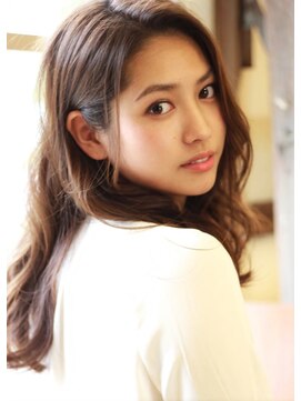LDKヘアー 大宮(LDK hair) ☆ふんわりナチュラルロング☆【LDK hair salon】048-617-0564