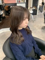 リーオオサカ(Lee Osaka)&nbsp;韓国風スタイル