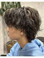 シャイン 大宮(SHINE)&nbsp;メンズカット/パーマ/ヘッドスパ/ブリーチ/眉毛/韓国/大宮/Men's