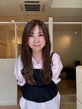 ヘアアトリエ ソア(soi) 冨士 由理菜