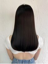 イオル バイ 零秒女髪 塚口店(ioLu×零秒女髪) 髪質改善ヘアエステ