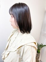 エゼル(Esell)&nbsp;大人ロングボブ3