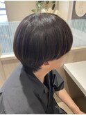 酸性ストレートでダメージのある髪でもサラサラに☆