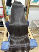 ケイゾウ(KEIZO)&nbsp;ケラチン髪質改善トリートメント