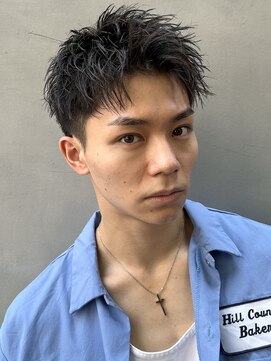 アリエッタ(aRietta) 【aRietta大森】20代30代ベリーショート×爽やかアップバング