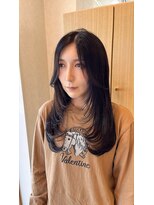 リングバイモアムー(Ring by Moremuu)&nbsp;issyレイヤー