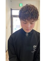 アバディブロス(Abadi Bros)&nbsp;縦落ちツイスパ