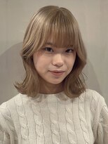 コージーベルベット(Cosy Velvet)&nbsp;ミルクティーベージュ★こまつばら