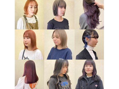 インサイドアウト(IN SIDE OUT+)の写真