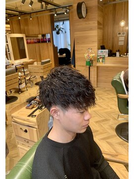 ロコ(loco) 【ソフトツイストパーマ】