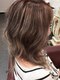 ヘアーモード ワイケイ(hair mode YK)の写真/技術力の高さに定評あり！毎月のメンテナンスにも◎「あなたのなりたい」を叶えるSalonです◎