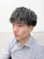 ヨシザワインク プレミアム 築地店(YOSHIZAWA Inc. PREMIUM)&nbsp;マッシュ/スパイラルパーマ/ツイストパーマ/刈り上げ/ツーブロ