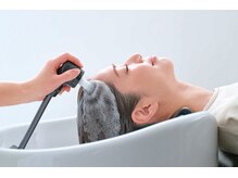 ジェイベルズ(J BELL'S)の雰囲気（マイクロバブルを体験してみてください。皮脂をしっかり除去）