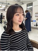 20代30代人気艶々ブラウンカラー