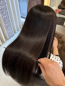 バランス 福山店(BALANCE.) 髪質改善トリートメント