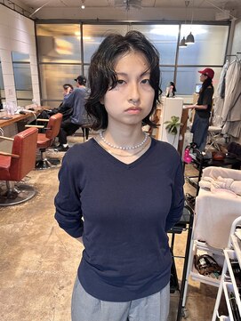 リンネ(Lin'ne) ニュアンスパーマ