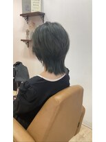 ファナー 馬橋(phaena) 暗め透明感