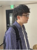 ふわっとマッシュ