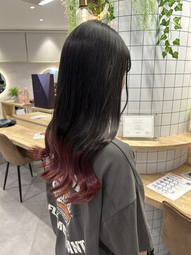 ラフトウキョウ 浜松(RAF TOKYO) エンドカラー