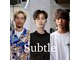 サブトル(subtle)の写真