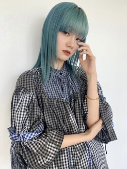 ゲーム 名古屋栄店(GAME)の写真/【栄/名古屋】原宿発のトレンドサロン[GAME]が名古屋に上陸☆あなただけの似合わせSTYLEをご提案します★