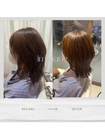 ヘアアンドネイルイミュン(Hair&Nail immune)&nbsp;美髪カラーコース