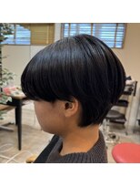 クロエバイラヴィズム 郡山さくら通り店(CLOE by LUVISM)&nbsp;ショートマッシュ