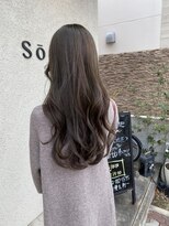 スーリール 姪浜店(Sourire)&nbsp;オリーブブラウン