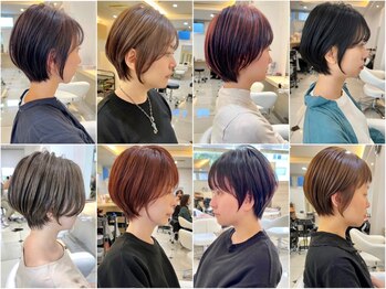 ヴィーヴォ 深江橋店(VIVO)の写真/【深江橋駅徒歩2分】お家でのお手入れも簡単！360度キレイなフォルムのスタイルに◎