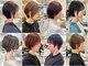 ヴィーヴォ 深江橋店(VIVO)の写真/【深江橋駅徒歩2分】お家でのお手入れも簡単！360度キレイなフォルムのスタイルに◎