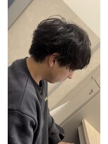 ジーナ 天神(Zina)&nbsp;シャドウパーマ