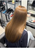 【Vel/けいや】美髪矯正特化/年代問わずどんな髪でも理想の艶髪