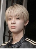 韓国風シースルーマッシュ