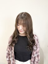ヘアステーションフラット(HAIR STATION FLAT)&nbsp;大人オリーブベージュ