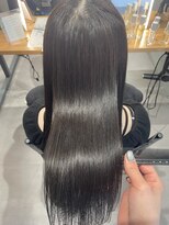 ルプラス(le place.)&nbsp;髪質改善ストレート