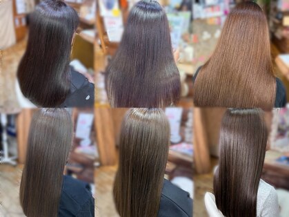 ヘアオブシェーレ(HAIR of Schere)の写真