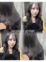 エイム(AiM)&nbsp;ラベンダーカラー/中明度カラー/ブリーチカラー/艶カラー