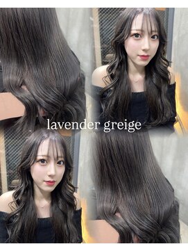 エイム(AiM) ラベンダーカラー/中明度カラー/ブリーチカラー/艶カラー