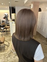 ユッカ 梅田(YUCCA)&nbsp;【 YUCCA 】大人可愛い20代30代40代 ボブ/切りっぱなし