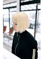 サロンド ベレーザ トータ(salao de beleza tota)&nbsp;ハイトーンブロンド