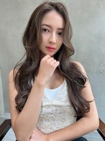 ロロ(ro-ro) 【恵比寿ro-ro】ゆるふわウェーブ巻き