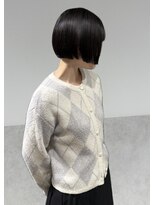アールサロン アネックス 名駅(Rr SALON ANNEX) ボブスタイル