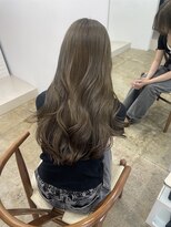 フィット ヒュー 千葉(fit hue)&nbsp;黒髪/オリーブグレー/ココアベージュ/小顔/クラゲヘアー【千葉